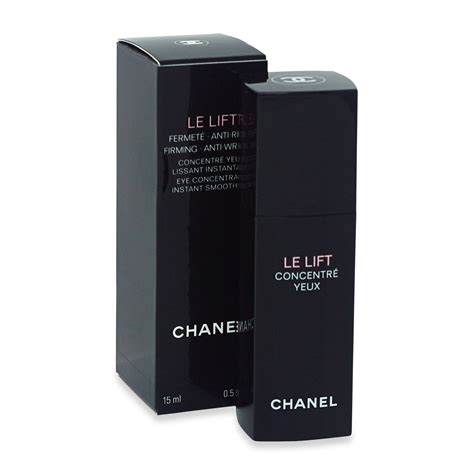 chanel le lift concentrate